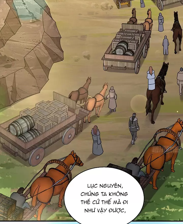 Đệ Nhất Danh Sách Chapter 409 - Trang 2