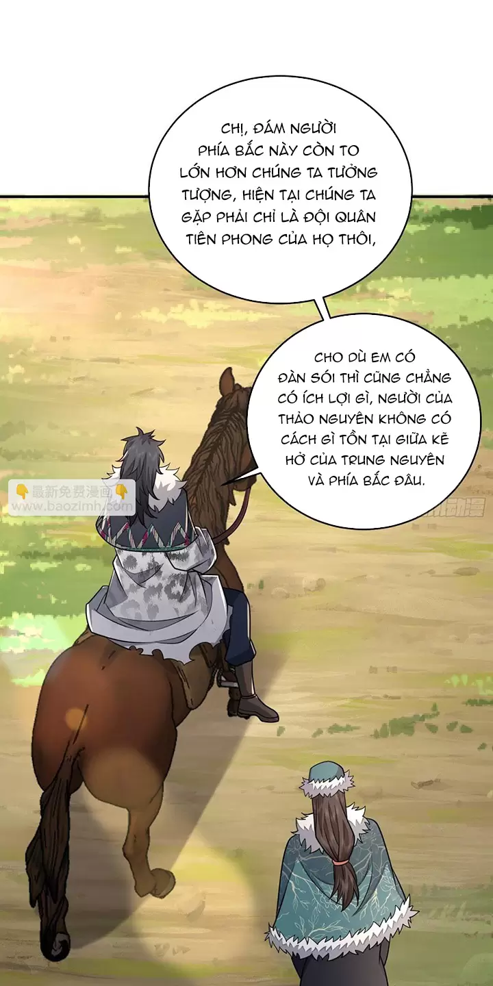 Đệ Nhất Danh Sách Chapter 409 - Trang 2