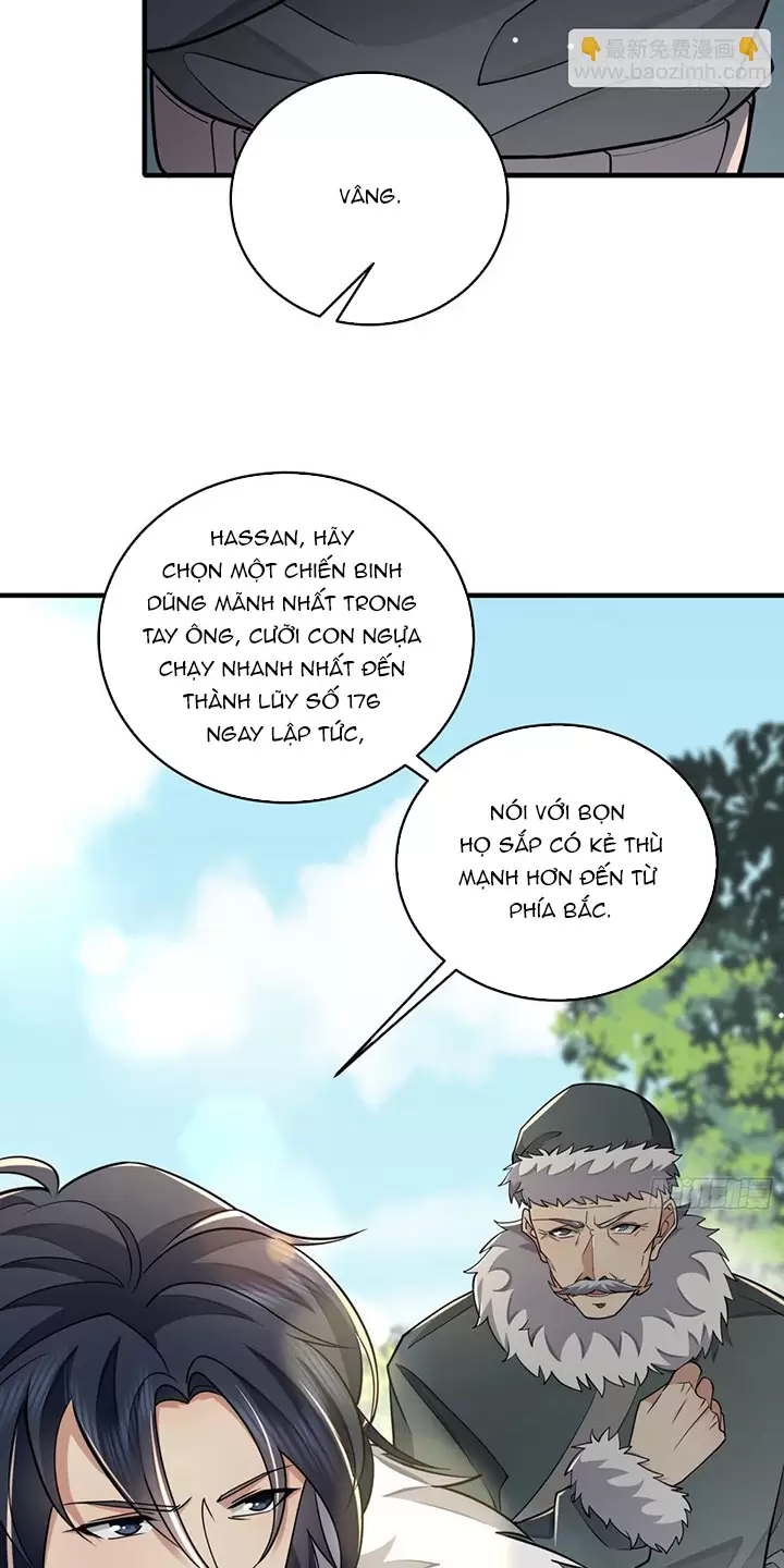 Đệ Nhất Danh Sách Chapter 409 - Trang 2