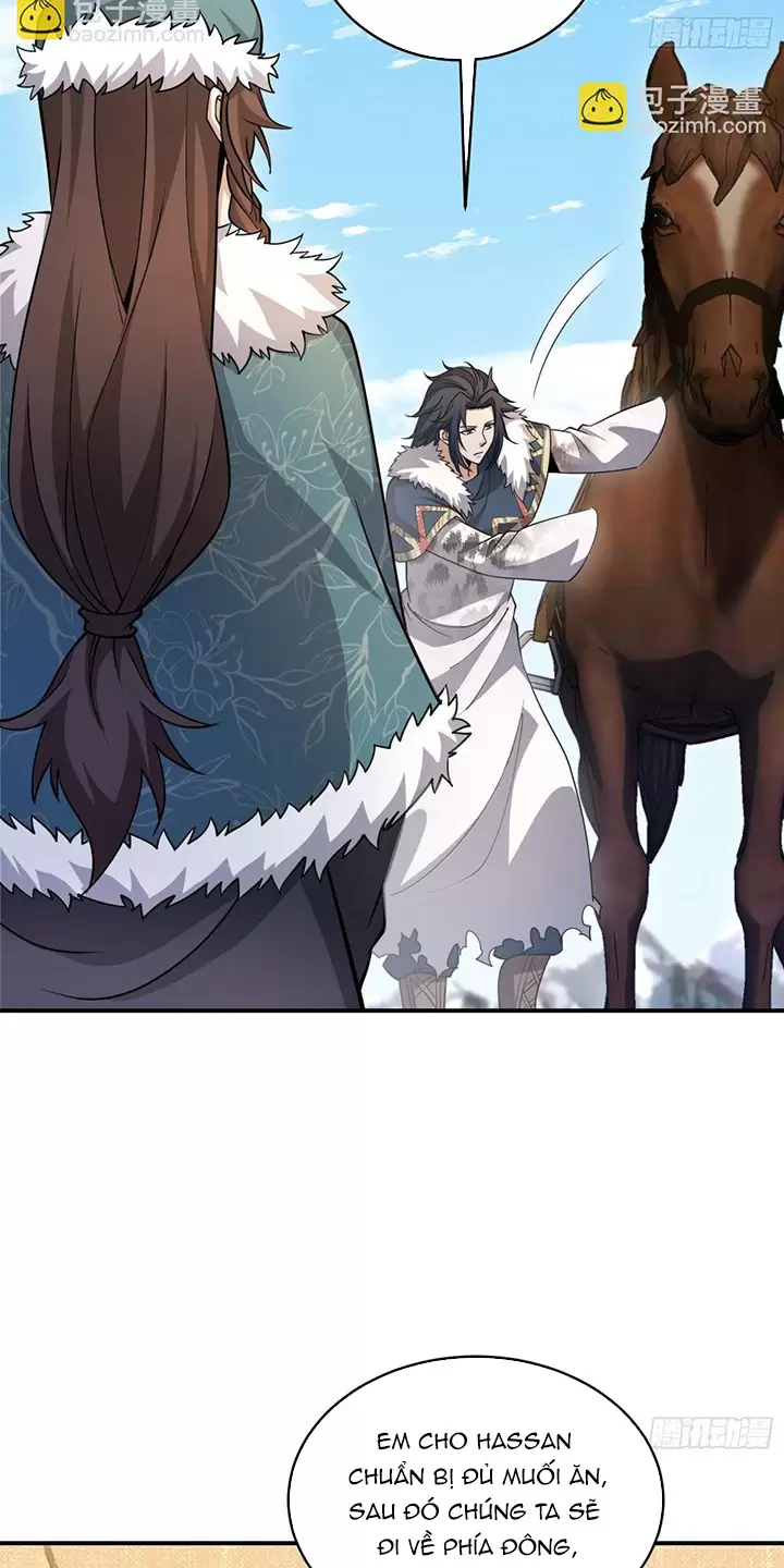 Đệ Nhất Danh Sách Chapter 409 - Trang 2