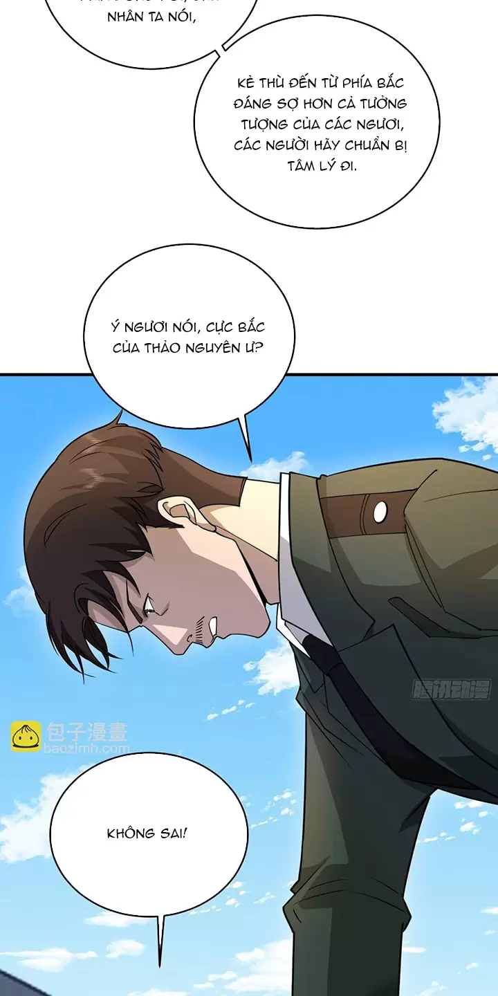 Đệ Nhất Danh Sách Chapter 409 - Trang 2