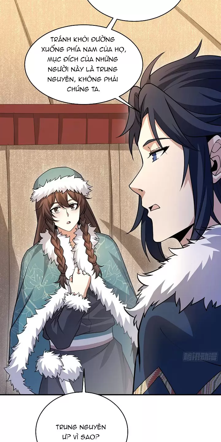 Đệ Nhất Danh Sách Chapter 409 - Trang 2