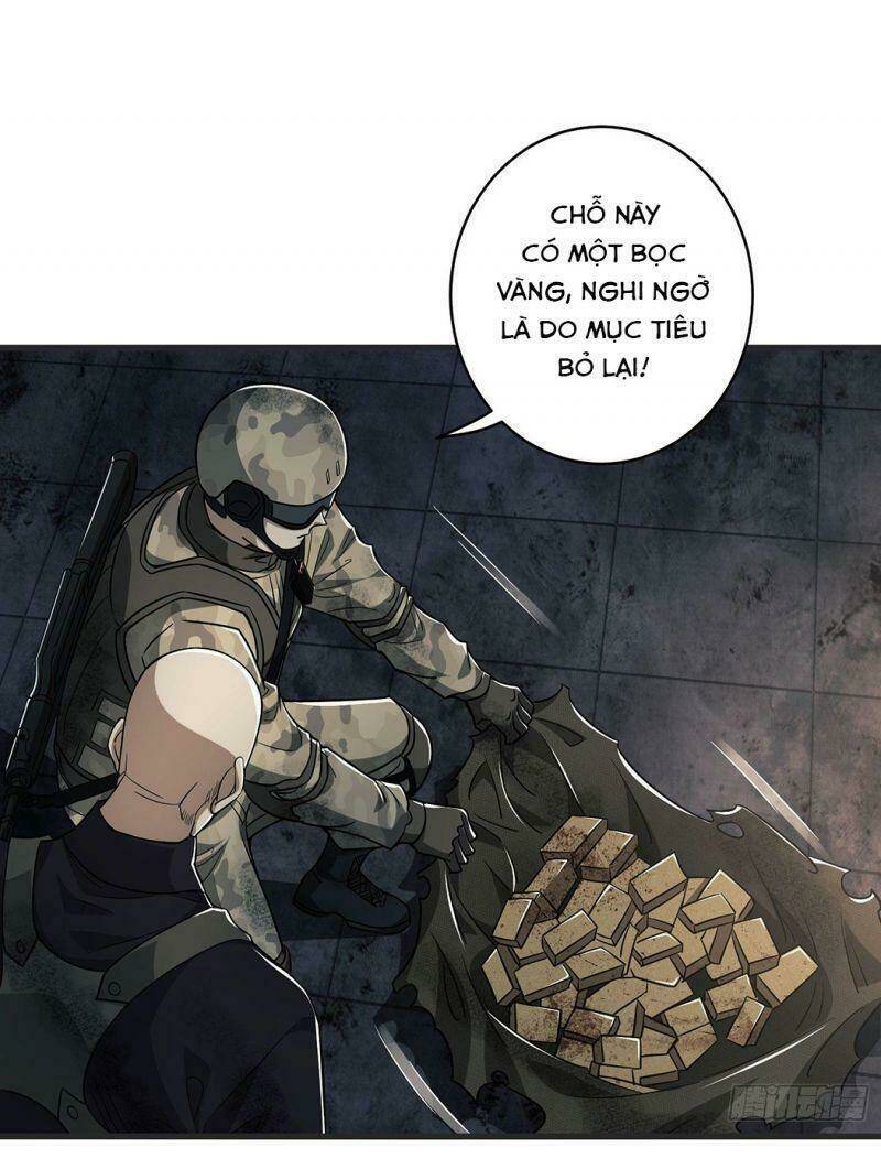 Đệ Nhất Danh Sách Chapter 41 - Trang 2