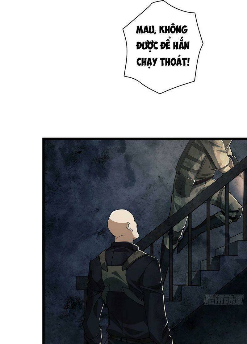 Đệ Nhất Danh Sách Chapter 41 - Trang 2