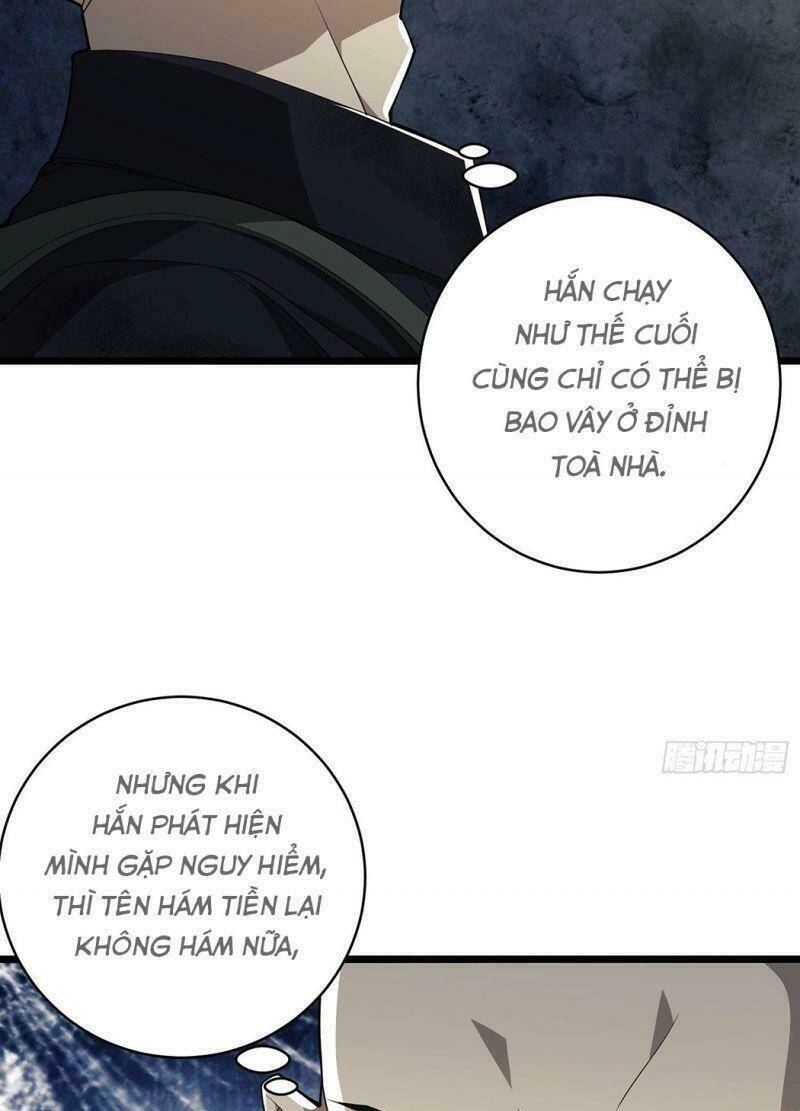 Đệ Nhất Danh Sách Chapter 41 - Trang 2