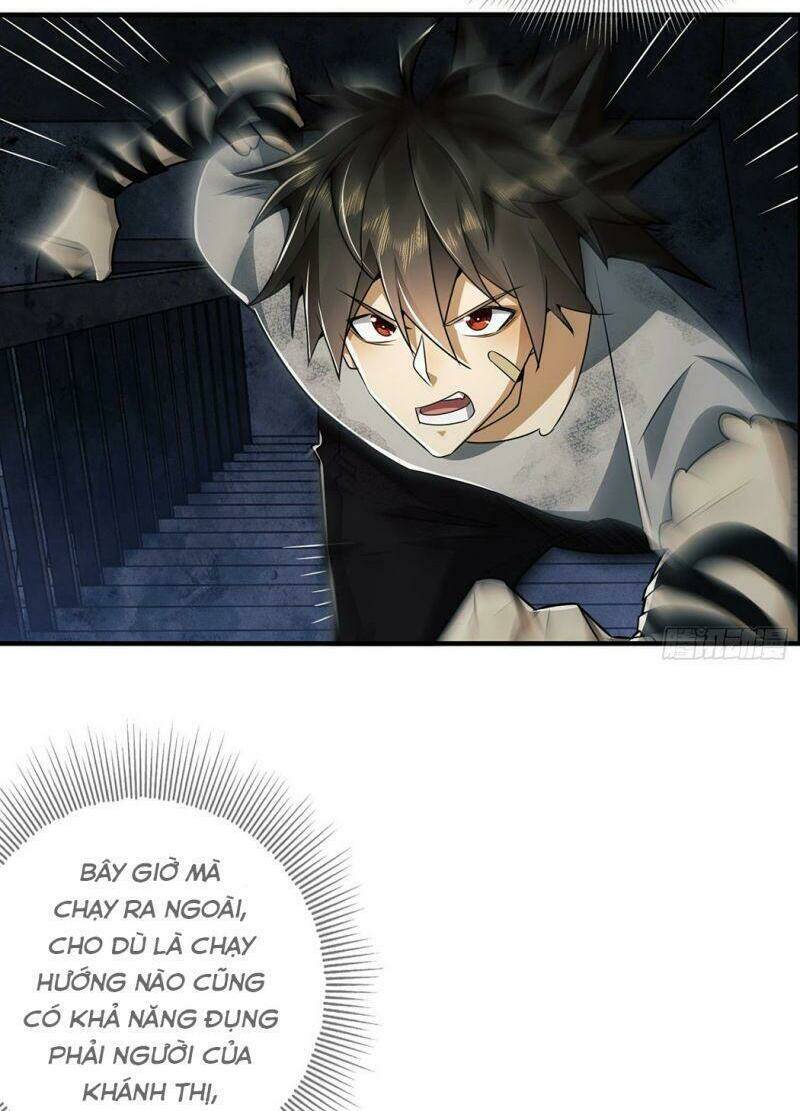 Đệ Nhất Danh Sách Chapter 41 - Trang 2