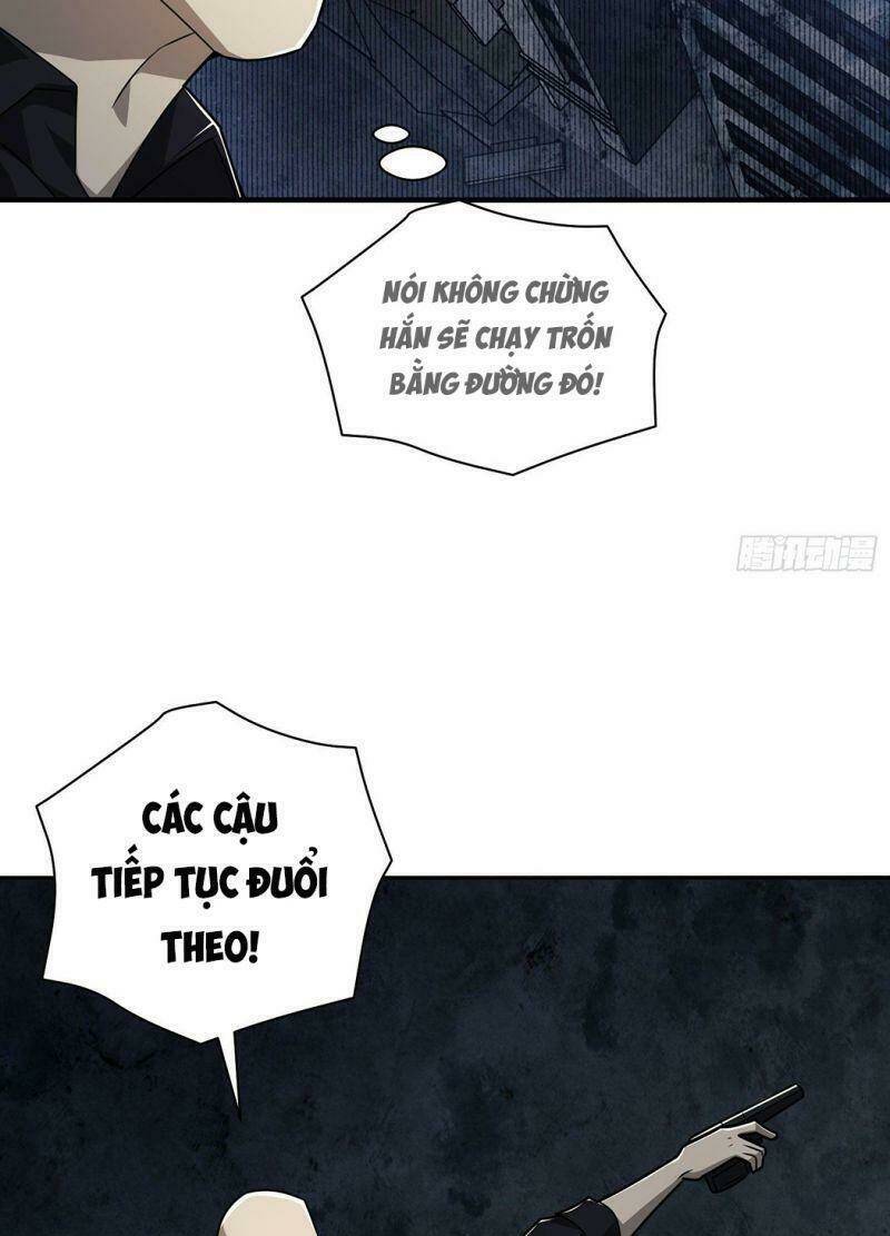 Đệ Nhất Danh Sách Chapter 41 - Trang 2