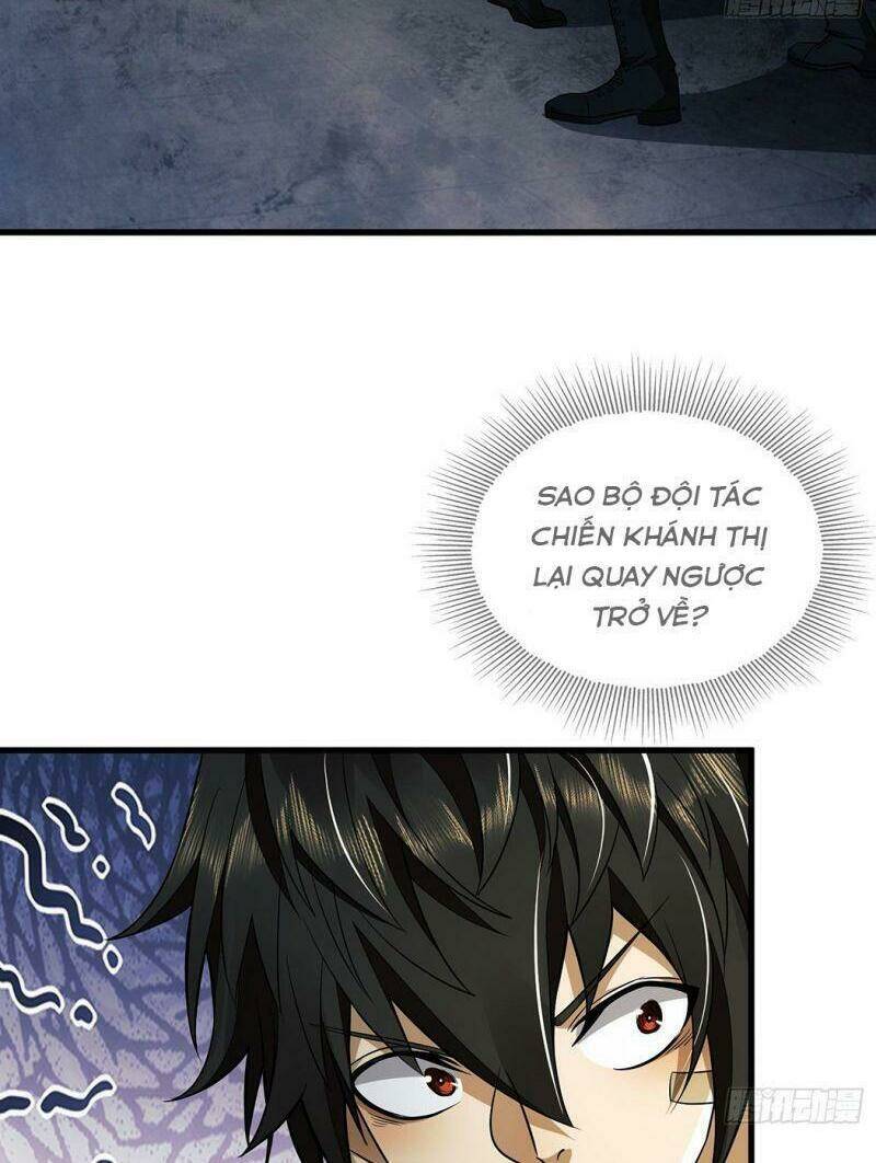 Đệ Nhất Danh Sách Chapter 41 - Trang 2