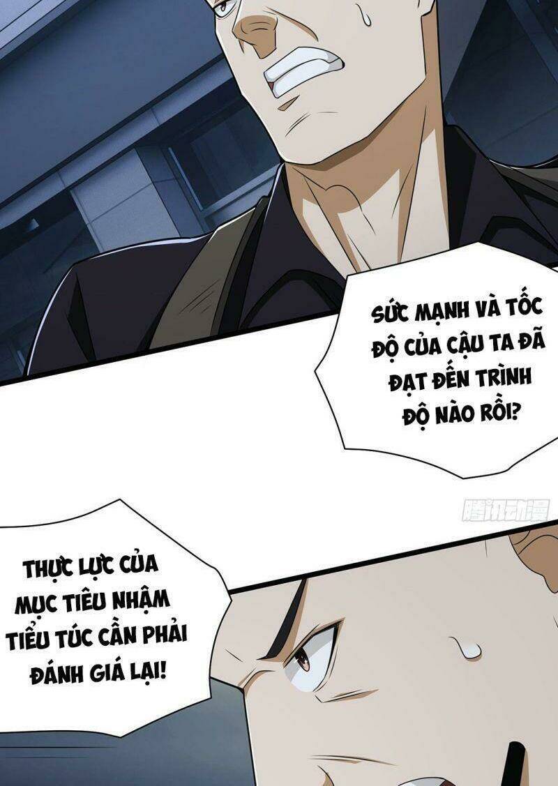 Đệ Nhất Danh Sách Chapter 41 - Trang 2