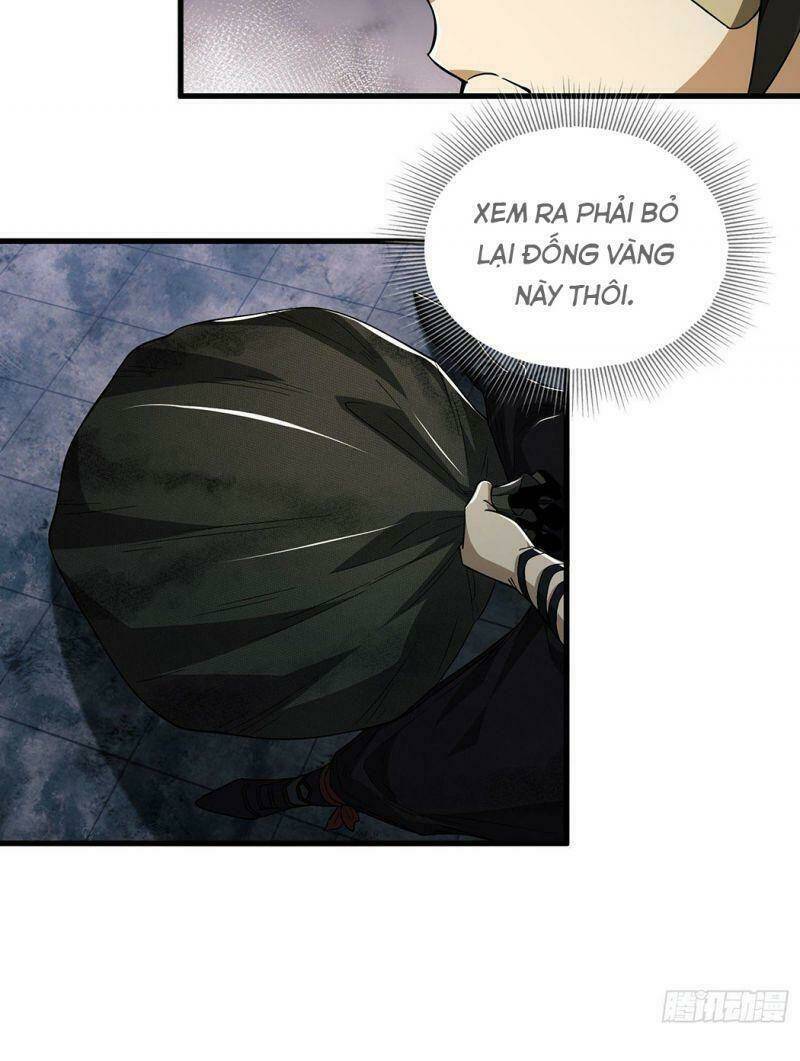 Đệ Nhất Danh Sách Chapter 41 - Trang 2