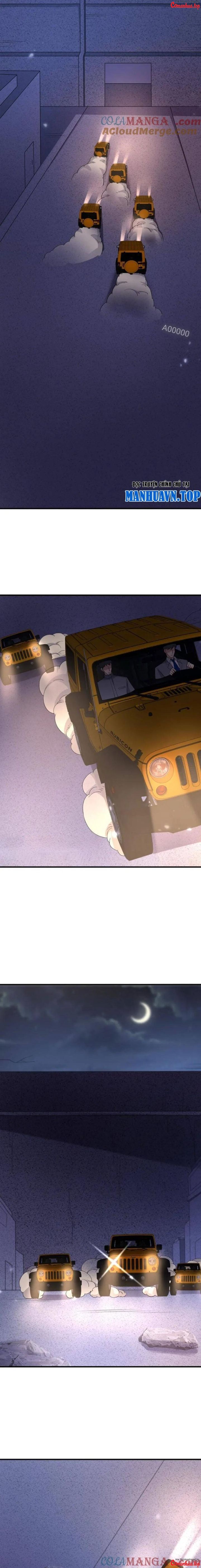 Đệ Nhất Danh Sách Chapter 411 - Trang 2