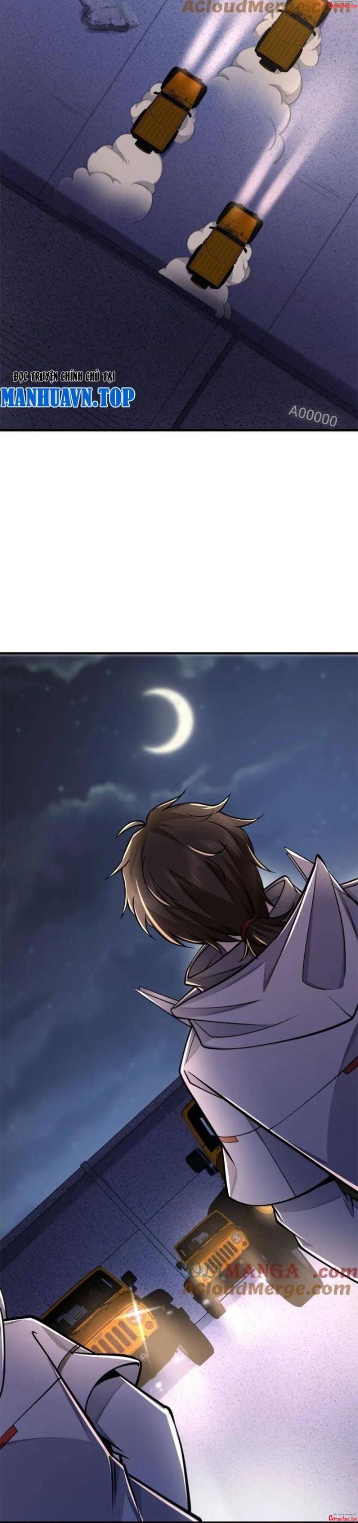 Đệ Nhất Danh Sách Chapter 411 - Trang 2