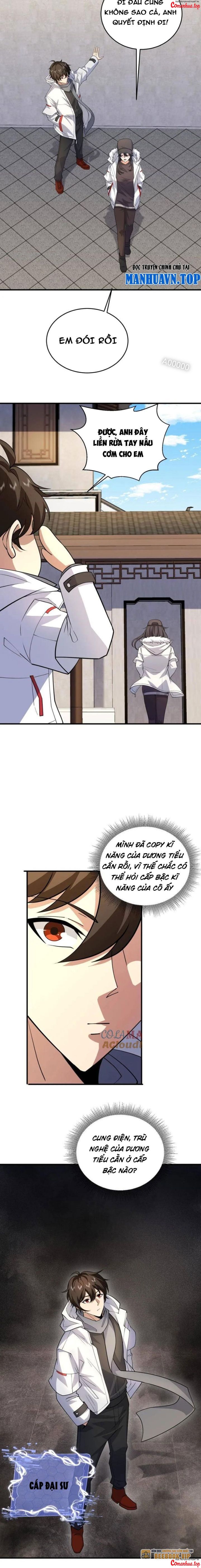 Đệ Nhất Danh Sách Chapter 411 - Trang 2