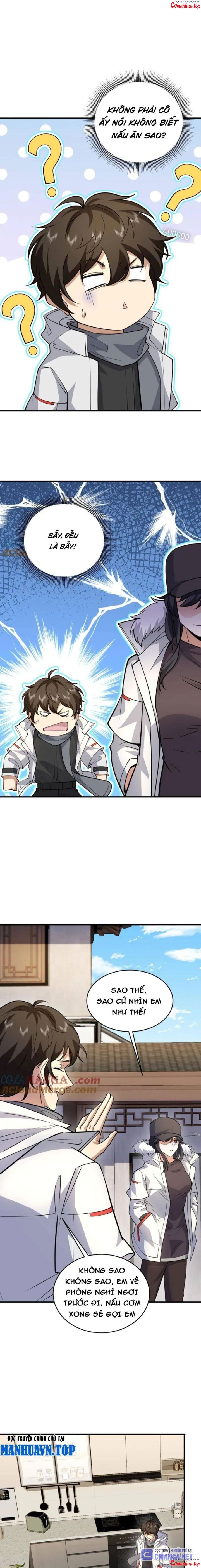 Đệ Nhất Danh Sách Chapter 411 - Trang 2