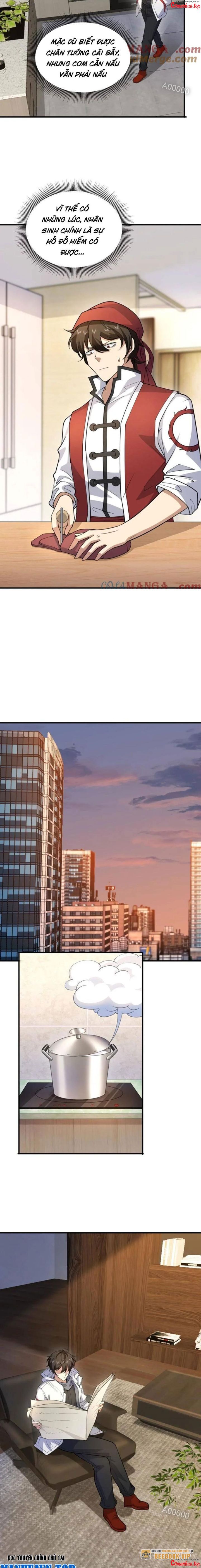 Đệ Nhất Danh Sách Chapter 411 - Trang 2