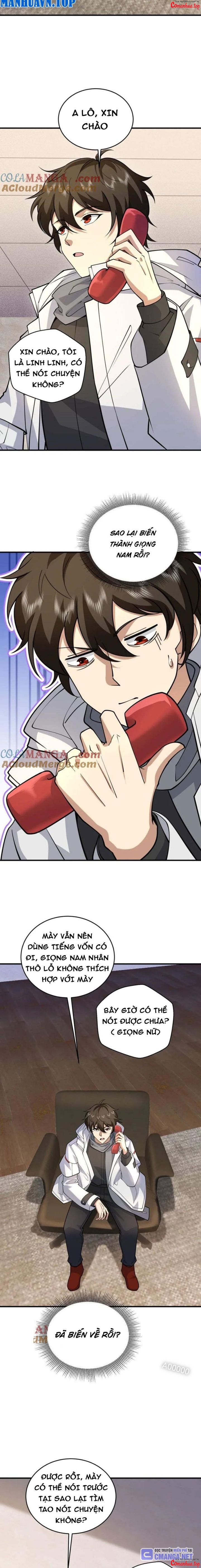 Đệ Nhất Danh Sách Chapter 411 - Trang 2