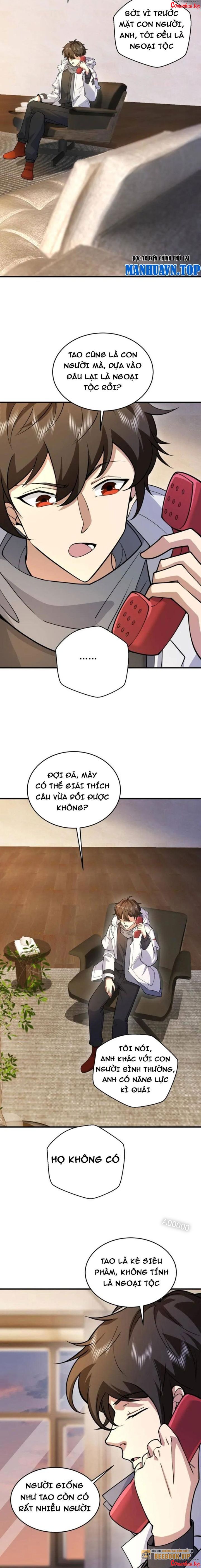 Đệ Nhất Danh Sách Chapter 411 - Trang 2