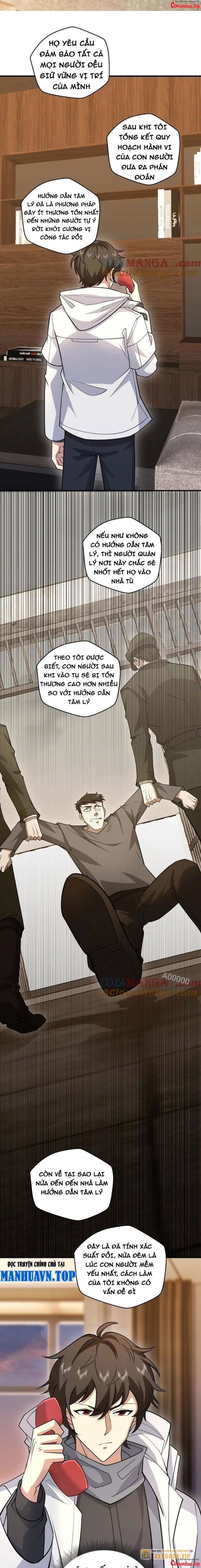 Đệ Nhất Danh Sách Chapter 411 - Trang 2