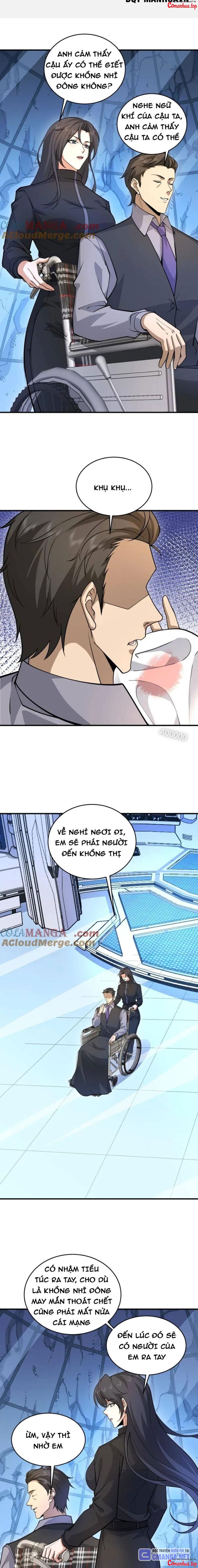 Đệ Nhất Danh Sách Chapter 411 - Trang 2