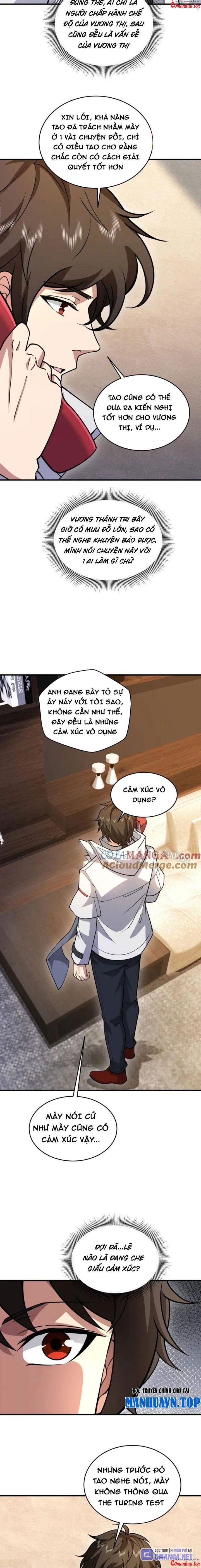Đệ Nhất Danh Sách Chapter 411 - Trang 2