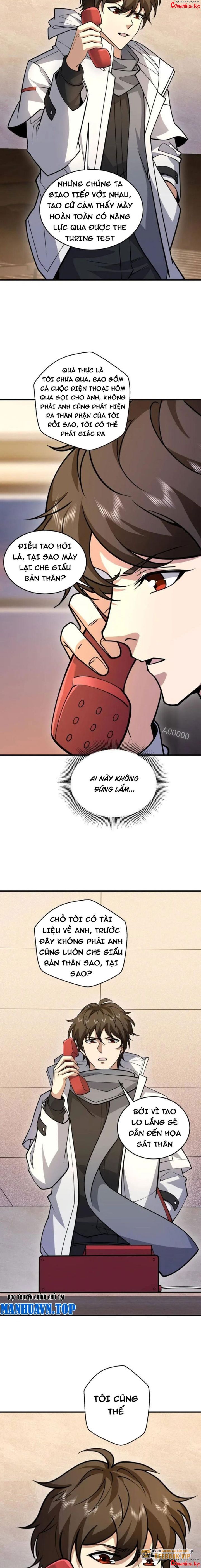 Đệ Nhất Danh Sách Chapter 411 - Trang 2