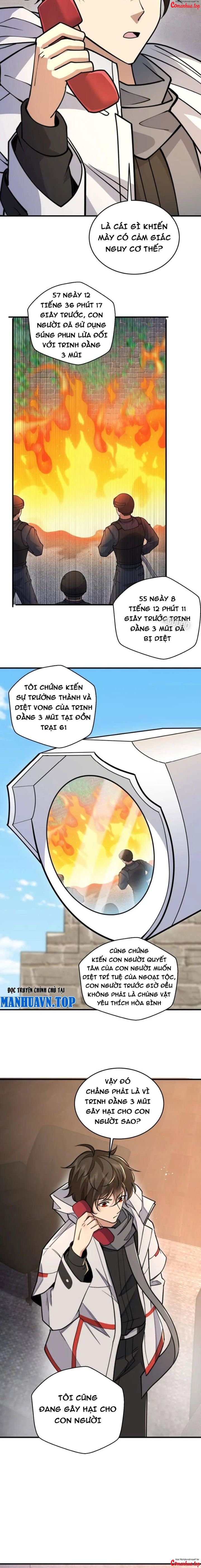 Đệ Nhất Danh Sách Chapter 411 - Trang 2