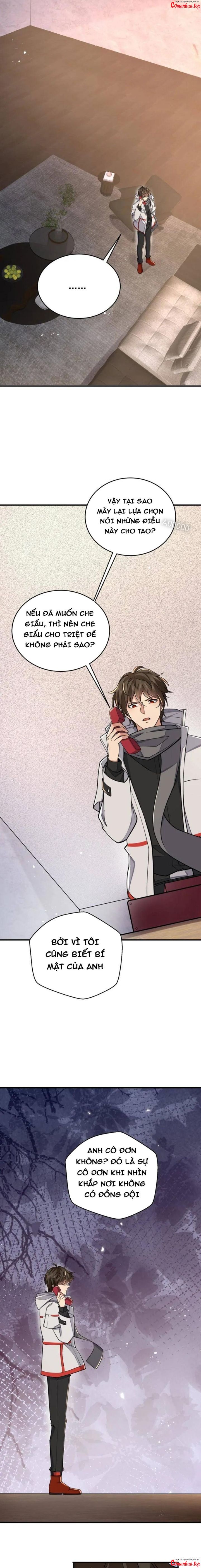 Đệ Nhất Danh Sách Chapter 411 - Trang 2