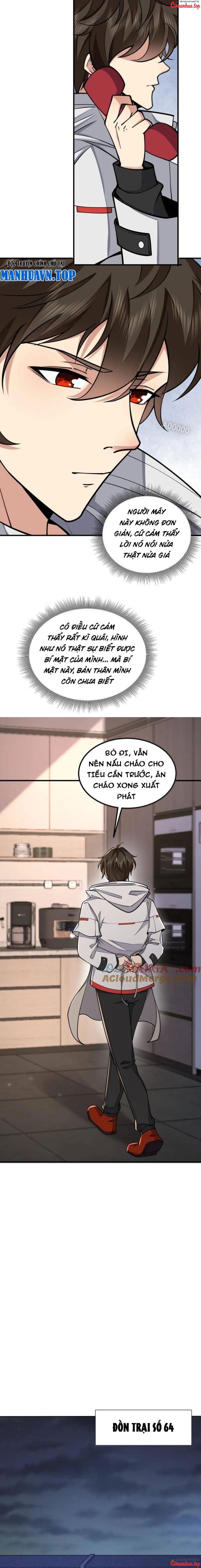 Đệ Nhất Danh Sách Chapter 411 - Trang 2