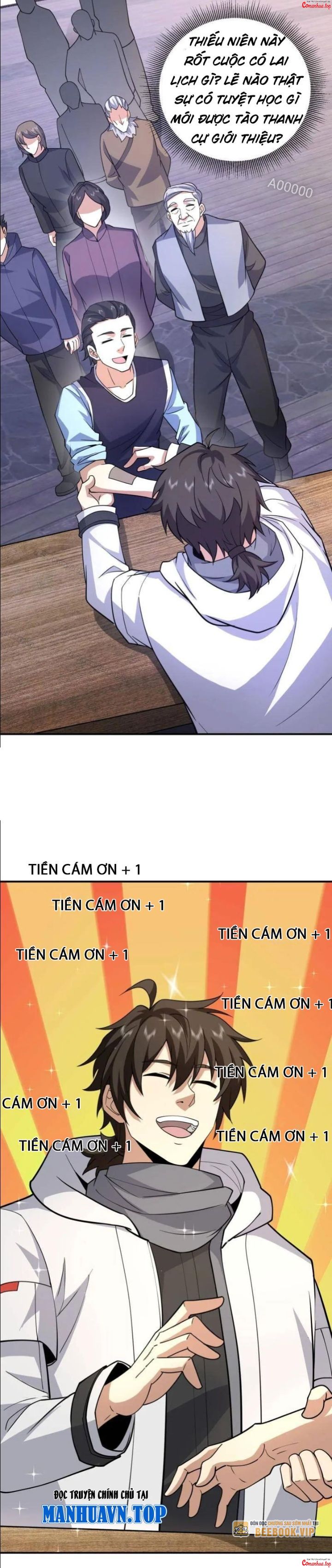 Đệ Nhất Danh Sách Chapter 412 - Trang 2