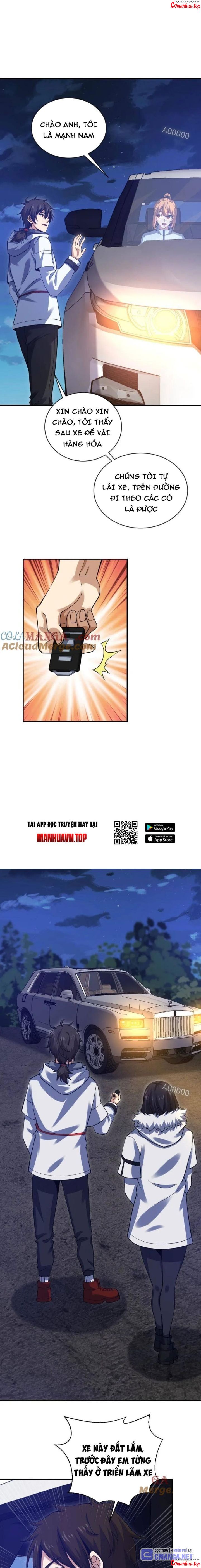 Đệ Nhất Danh Sách Chapter 412 - Trang 2