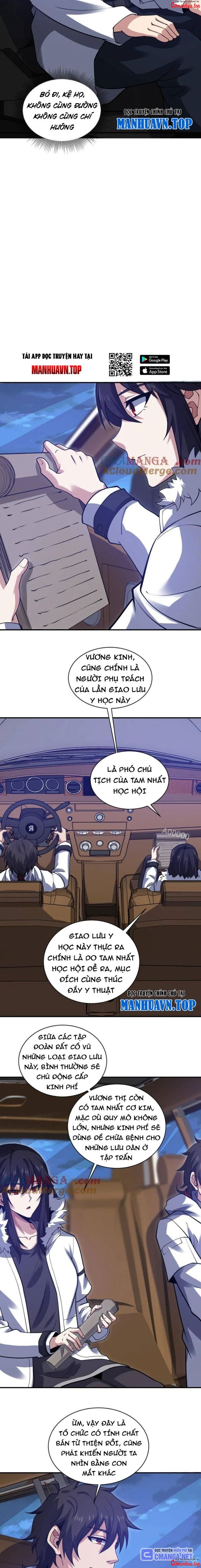 Đệ Nhất Danh Sách Chapter 412 - Trang 2