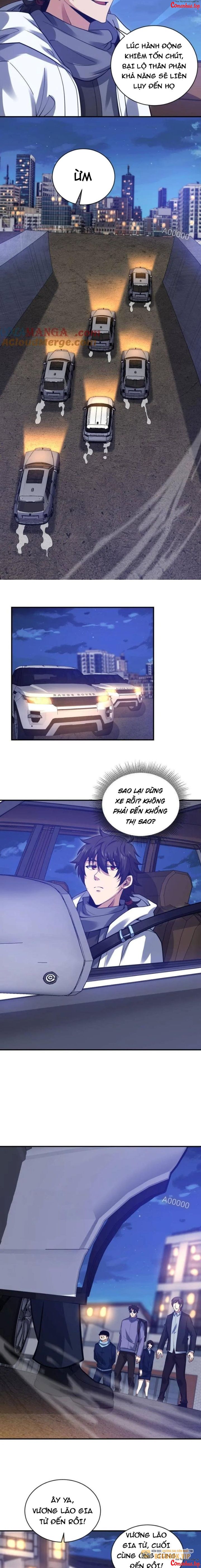 Đệ Nhất Danh Sách Chapter 412 - Trang 2