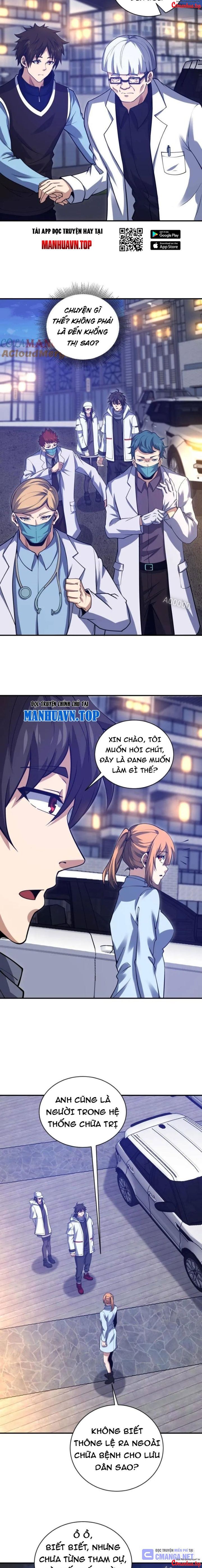 Đệ Nhất Danh Sách Chapter 412 - Trang 2