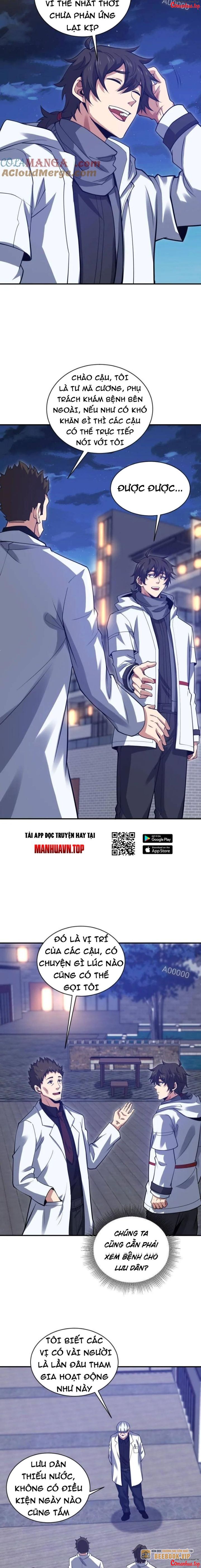 Đệ Nhất Danh Sách Chapter 412 - Trang 2