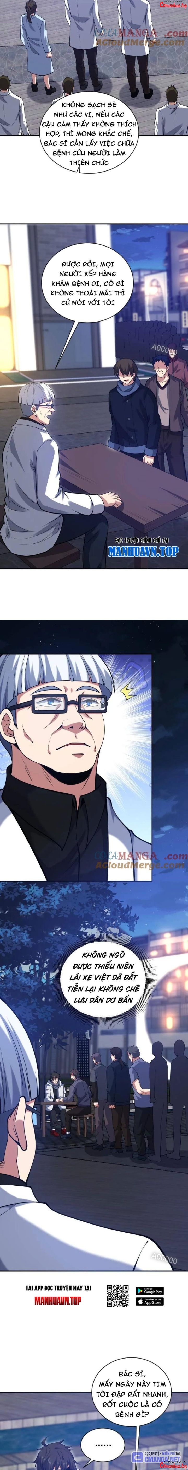 Đệ Nhất Danh Sách Chapter 412 - Trang 2