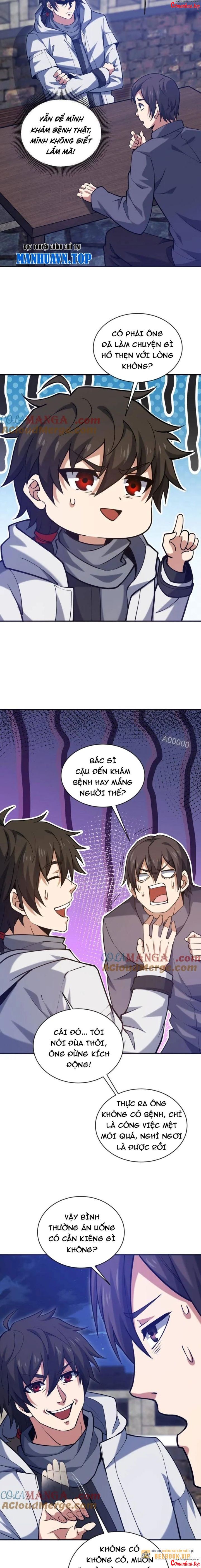 Đệ Nhất Danh Sách Chapter 412 - Trang 2
