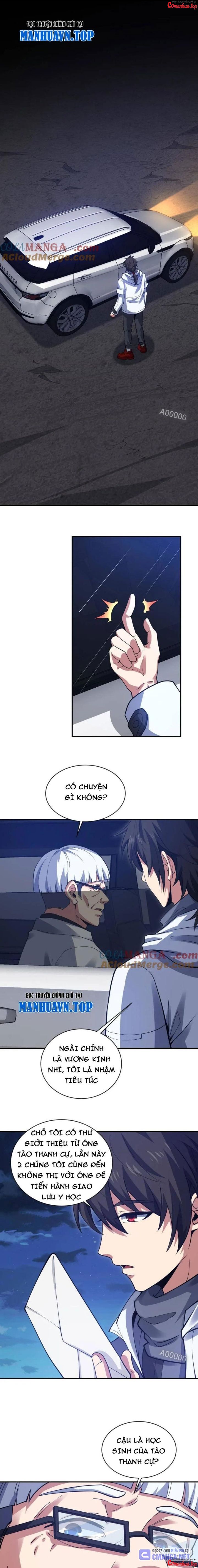 Đệ Nhất Danh Sách Chapter 412 - Trang 2