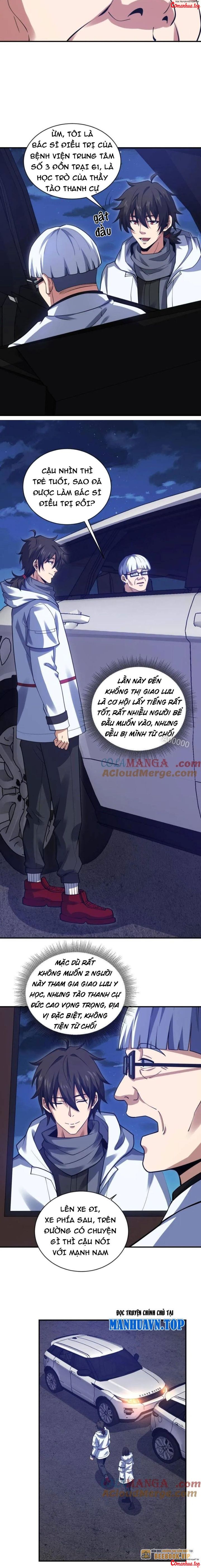 Đệ Nhất Danh Sách Chapter 412 - Trang 2