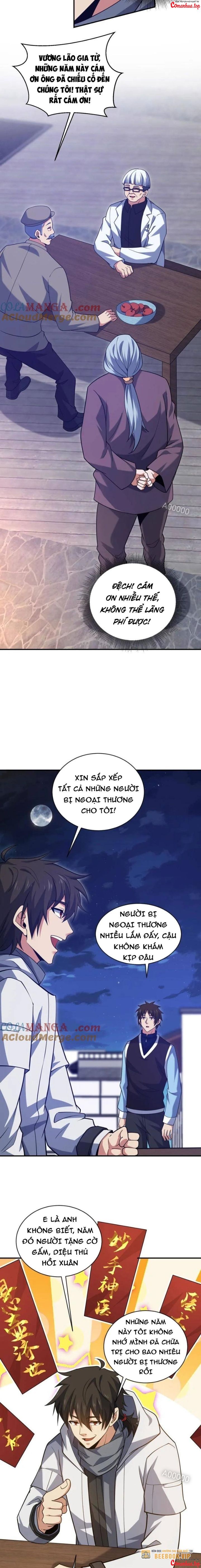 Đệ Nhất Danh Sách Chapter 412 - Trang 2