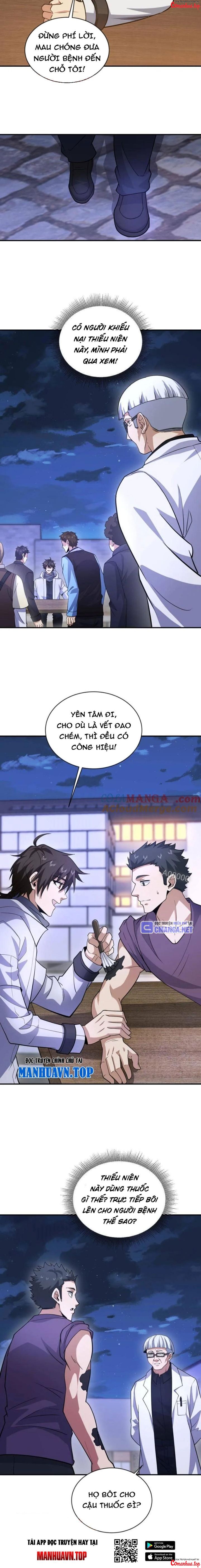 Đệ Nhất Danh Sách Chapter 412 - Trang 2