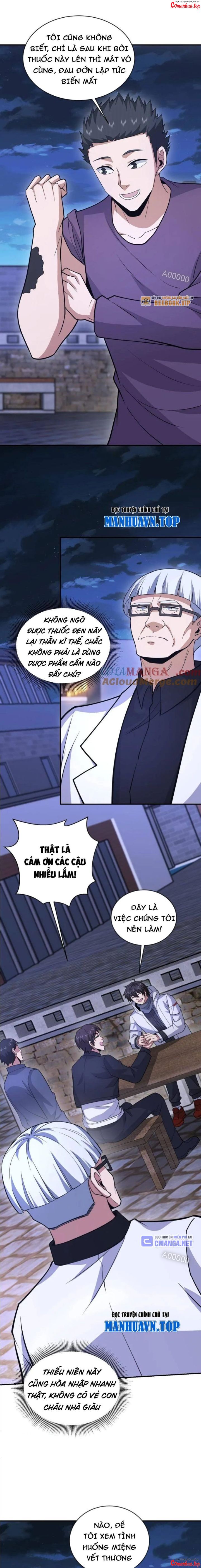 Đệ Nhất Danh Sách Chapter 412 - Trang 2