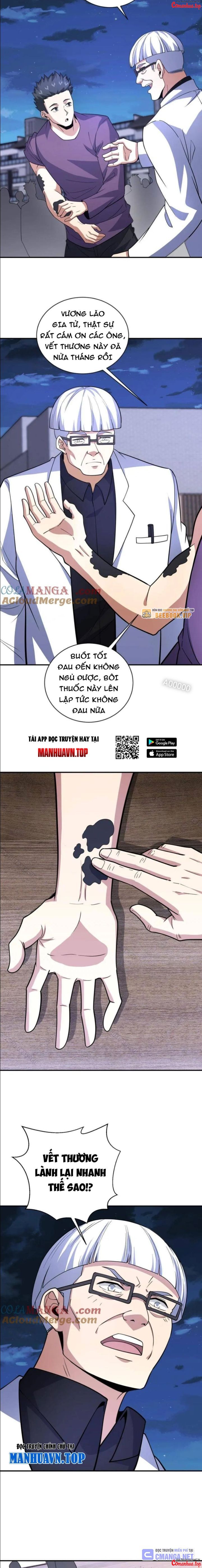 Đệ Nhất Danh Sách Chapter 412 - Trang 2