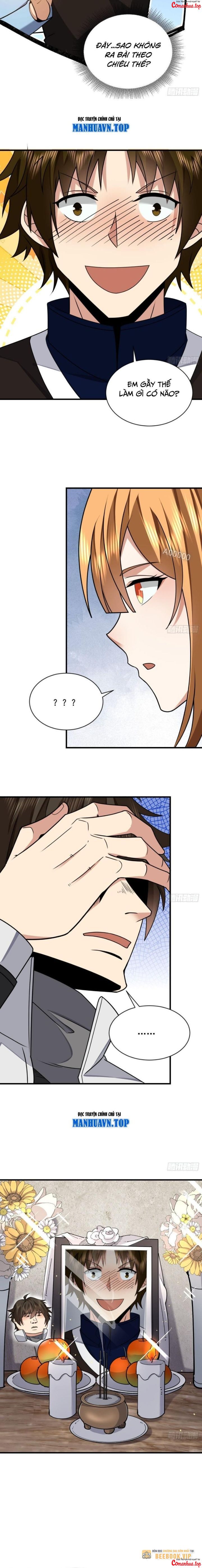 Đệ Nhất Danh Sách Chapter 413 - Trang 2