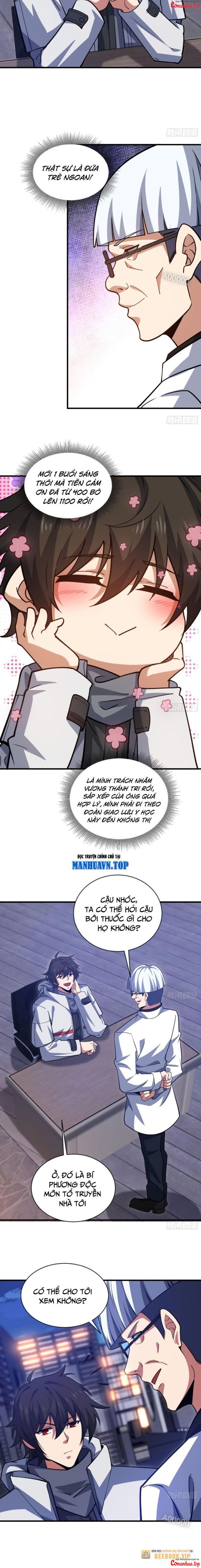 Đệ Nhất Danh Sách Chapter 413 - Trang 2