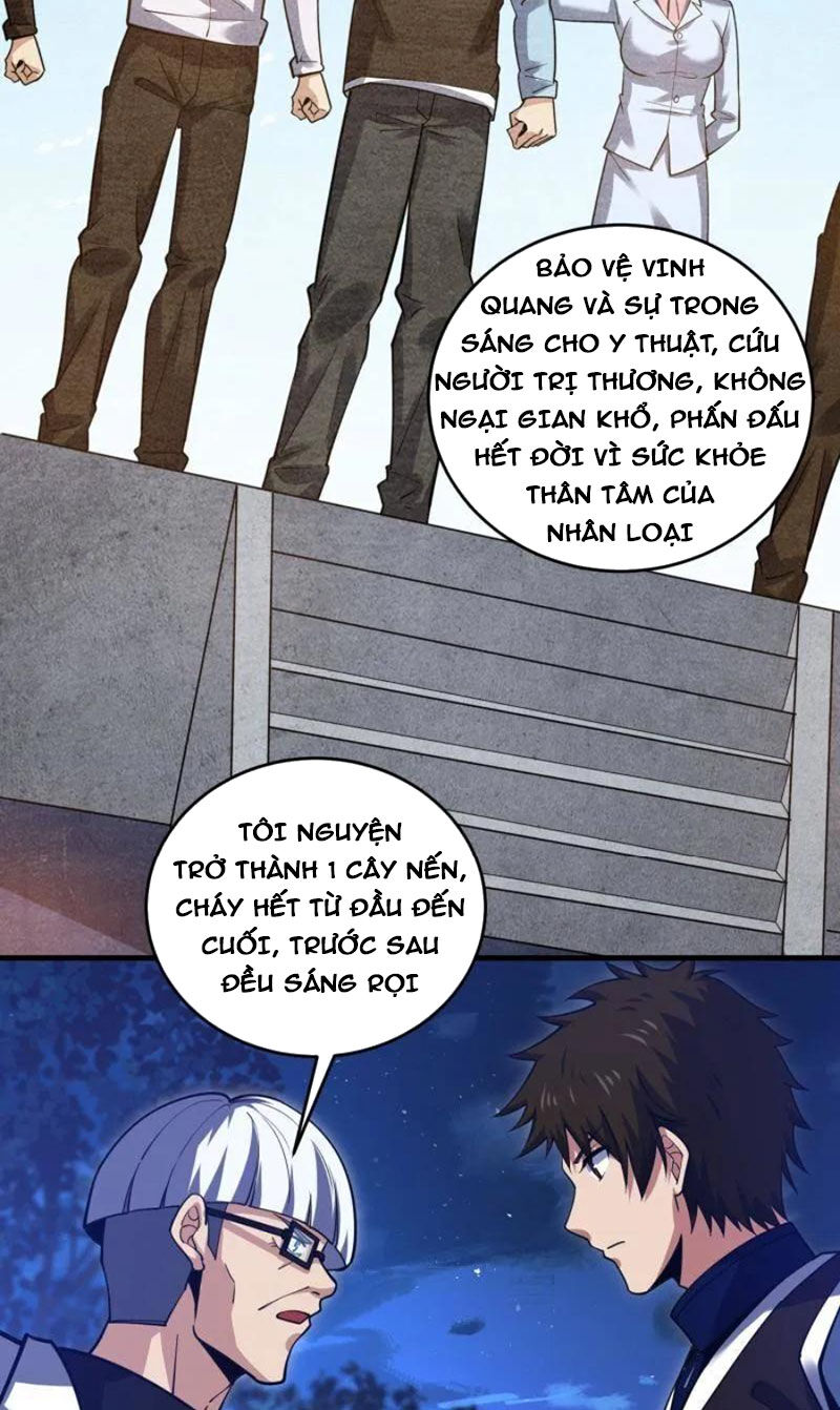 Đệ Nhất Danh Sách Chapter 415 - Trang 2