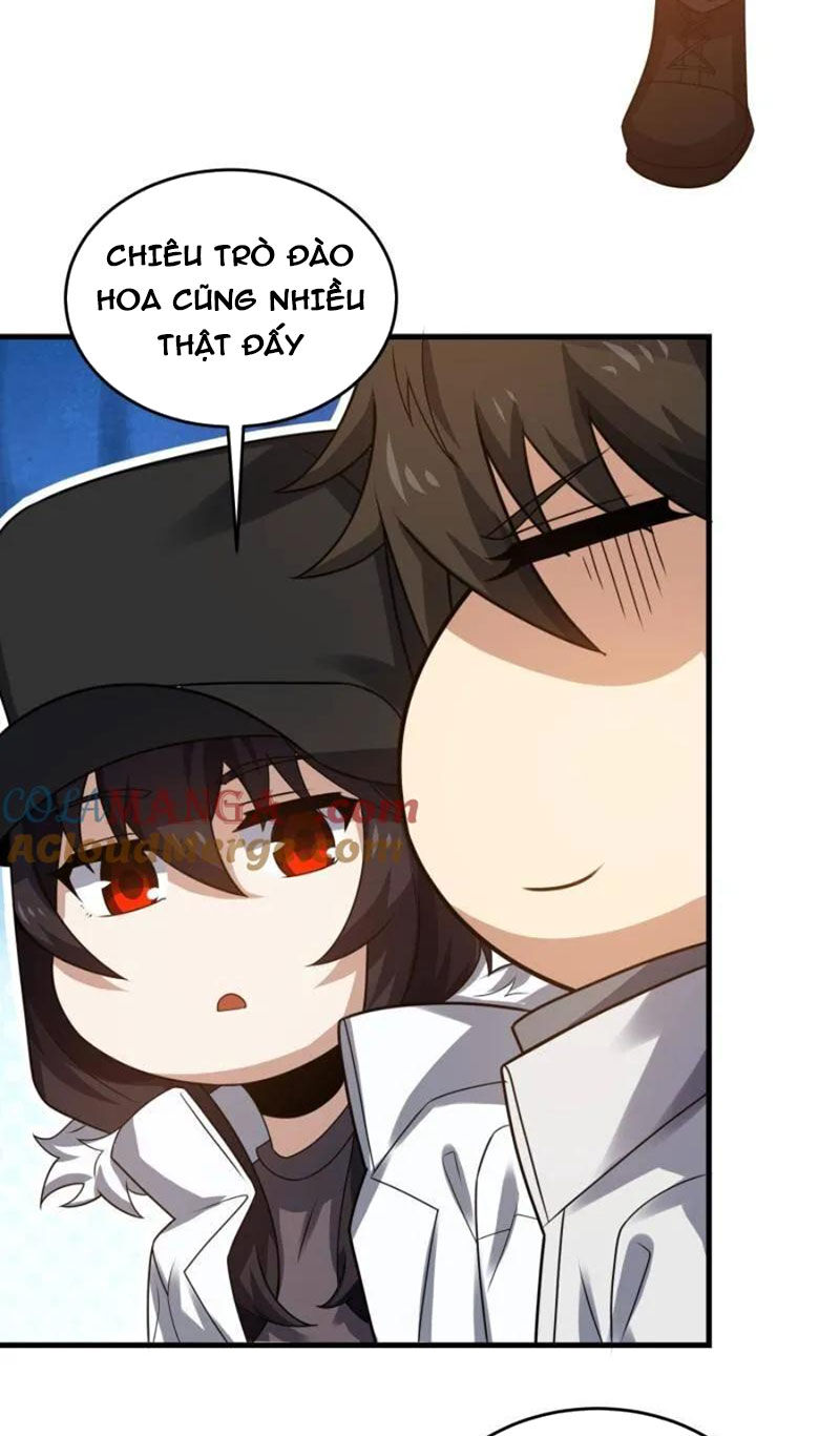 Đệ Nhất Danh Sách Chapter 415 - Trang 2