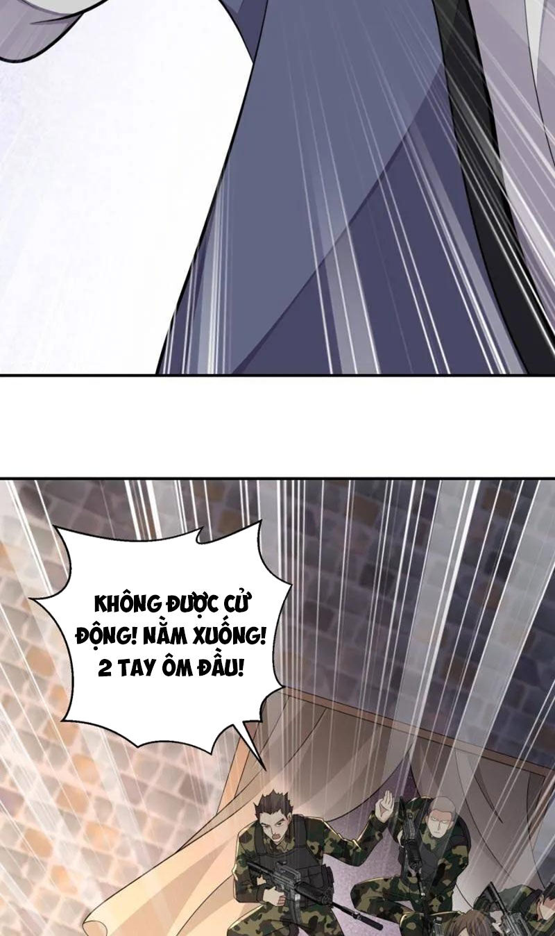 Đệ Nhất Danh Sách Chapter 415 - Trang 2