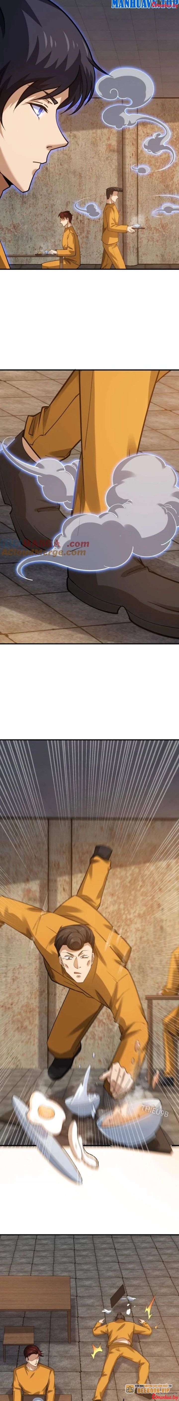 Đệ Nhất Danh Sách Chapter 416 - Trang 2