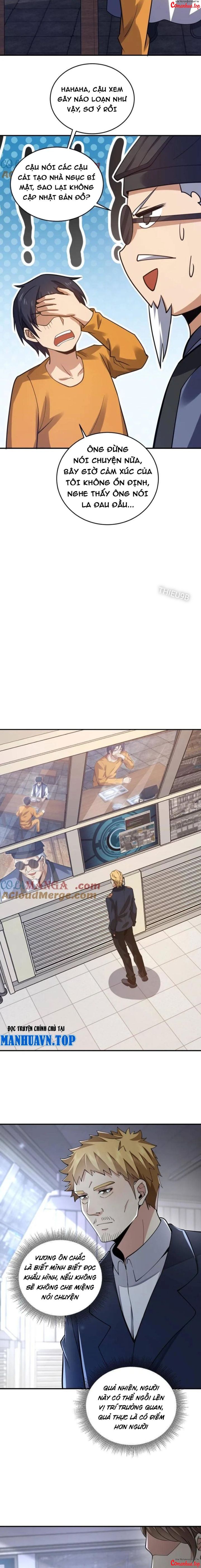 Đệ Nhất Danh Sách Chapter 416 - Trang 2