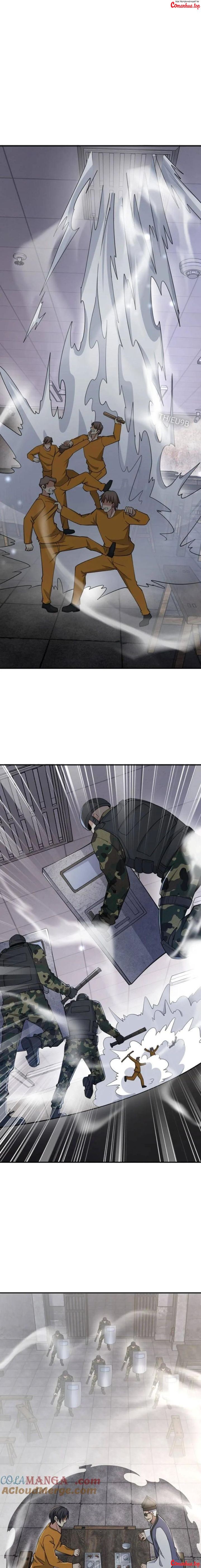 Đệ Nhất Danh Sách Chapter 416 - Trang 2